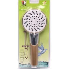 Dušo galvutė "WOOD"