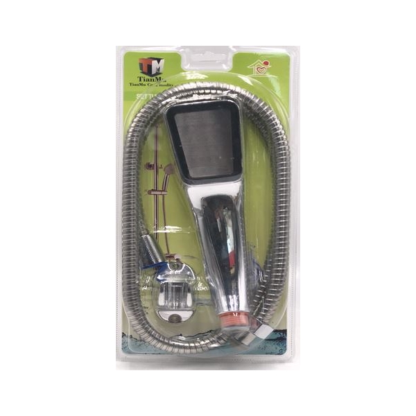 Dušo galvutė su žarna "Wide"