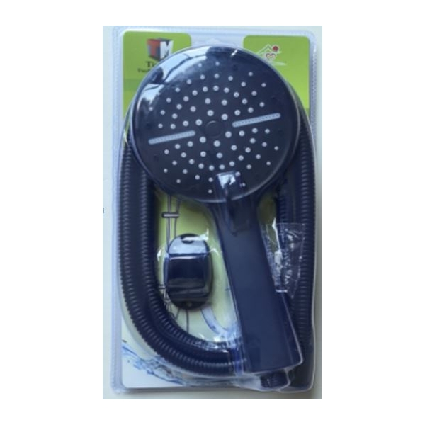 Dušo galvutė su žarna "Black"