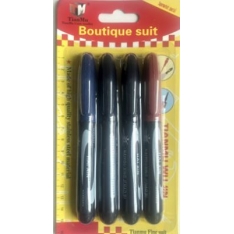 Markerių rinkinys 4 vnt.