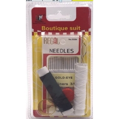 Siūlų ir adatų rinkinys