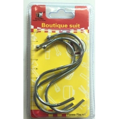 Metaliniai kabliukai 3 vnt.