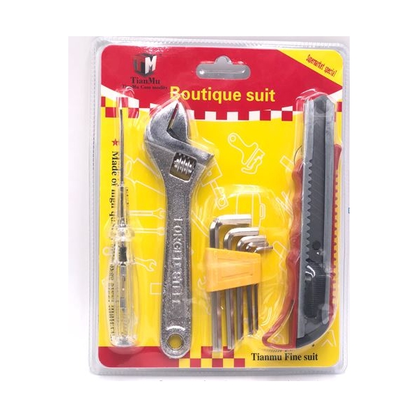 Mažas įrankių rinkinys