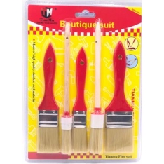 Teptukų rinkinys 5 vnt.