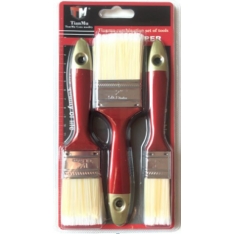 Teptukų rinkinys 3vnt.