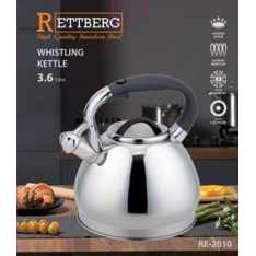 3,0 l nerūdijančio plieno virdulys