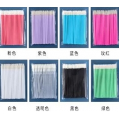 Blakstienų/antakių šepetėliai