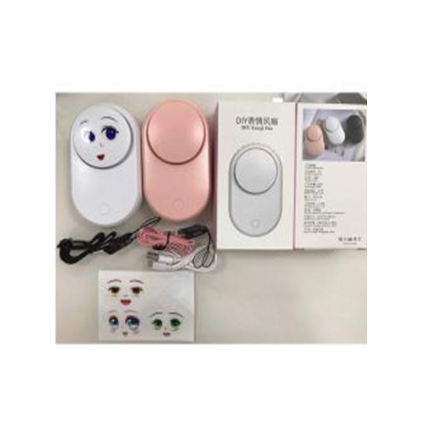 USB ventiliatorius blakstienoms