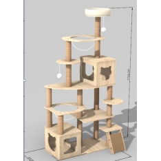 Kačių draskyklė TR2032G