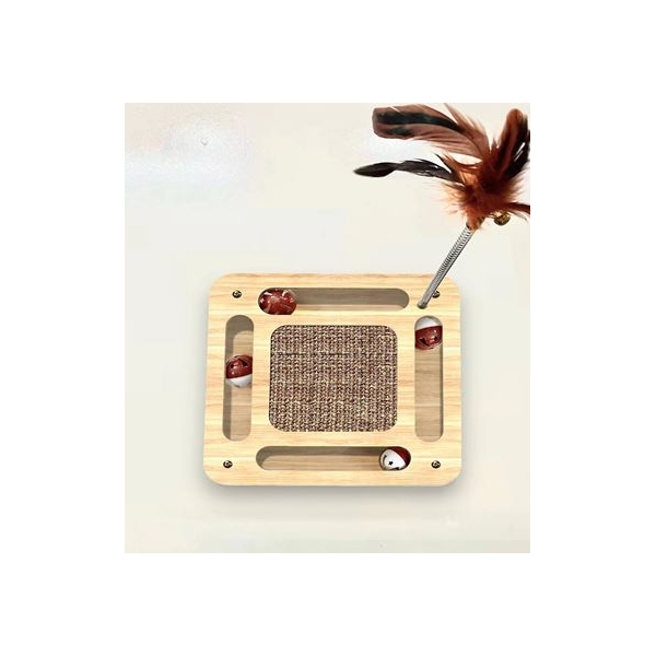 Kačių draskyklė "Galvosūkis" TR2032J