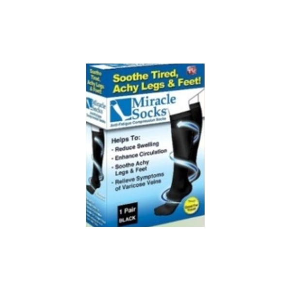 Kompresinės kojinės „Miracle socks”