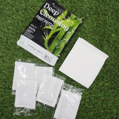 Detoksikaciniai pėdų pleistrai, 10vnt.