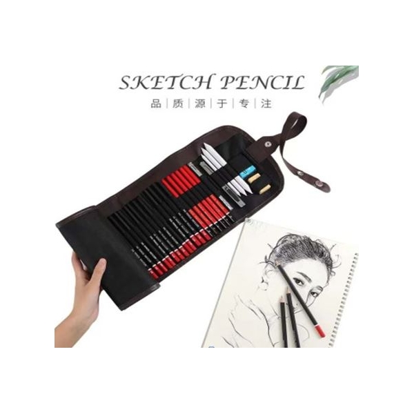 Kūrybinis rinkinys, grafitiniai pieštukai