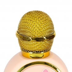 Belaidis karaoke mikrofonas vaikams