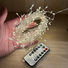 LED USB girlianda 9M