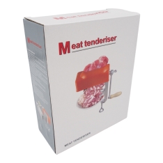 Mėsos minkštinimo aparatas