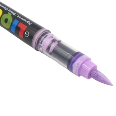 Akriliniai flomasteriai „LIQUID“ – 12 spalvų