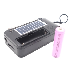 Turistinis FM radijas "JOC 18650"