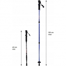 Vaikščiojimo lazda TR2002B