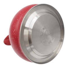 3,0 l nerūdijančio plieno virdulys