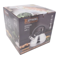 Virdulys nerūdijančio plieno 3,0 l