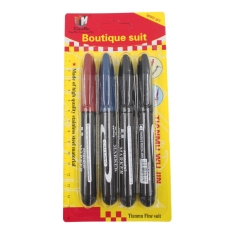 Markerių rinkinys 4 vnt.