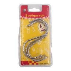 Metaliniai kabliukai 3 vnt.