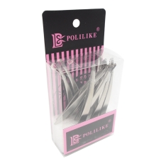 Pincetai blakstienų priauginimui