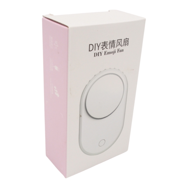 USB ventiliatorius blakstienoms