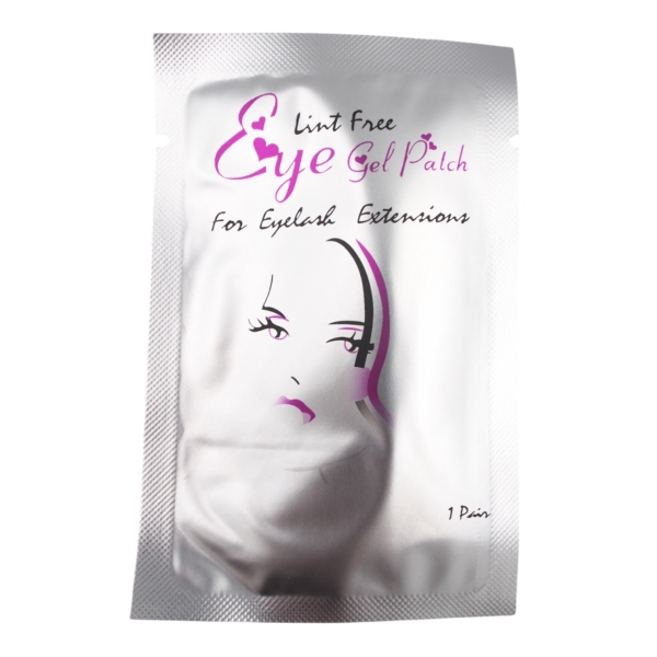 Paakių padeliai blakstienų priauginimui