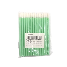 Mikro šepetėliai blakstienoms