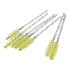 Blakstienų/antakių šepetėliai