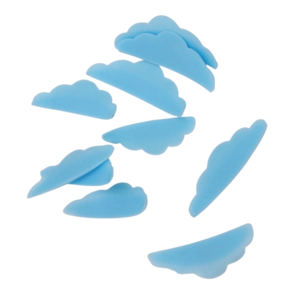 Paakių padeliai blakstienų dažymui/laminavimui