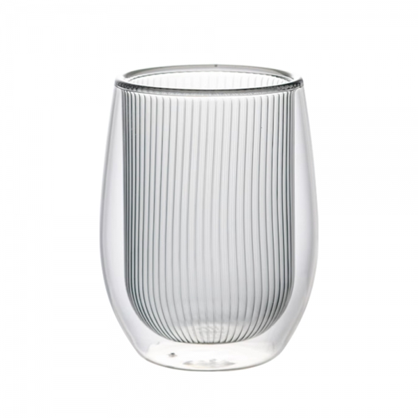 Stiklinis puodelis TR1831 400ML.