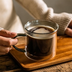 Stiklinis puodelis TR1831A