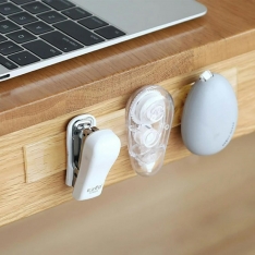 Daugkartinė dvipusė skaidri lipni juosta – 3 m