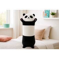 Didelė pliušinė panda – 110 cm