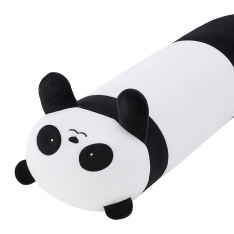Didelė pliušinė panda – 110 cm