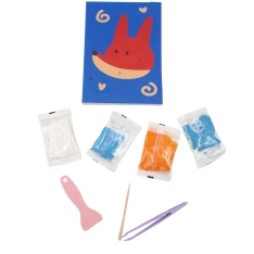 Drobės rinkinys DIY TR1949A