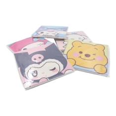 20X20 cm vilnos kamuoliukų paveikslas