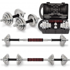 Hanteliai 2vnt. 20KG.