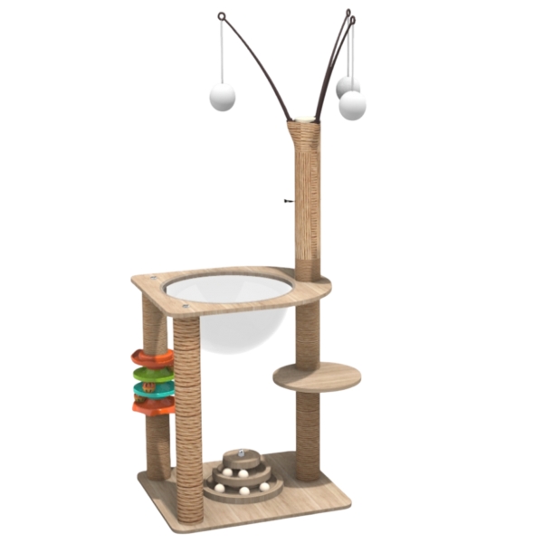 Kačių draskyklė TR2032