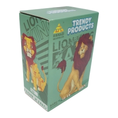 „Lion King “ Konstruktorius 567 detalių rinkiniu