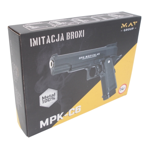 Šratinis šautuvasmpkc6