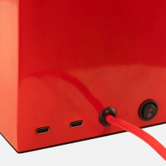 Stalinis šviestuvas Bob 14 Red