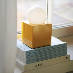 Stalinis šviestuvas Bob 14 Yellow