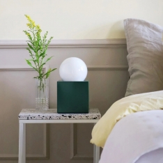 Stalinis šviestuvas Bob 14 Green