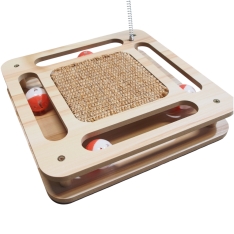 Kačių draskyklė "Galvosūkis" TR2032J