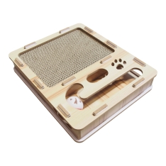 Kačių draskyklė "Galvosūkis" TR2032K