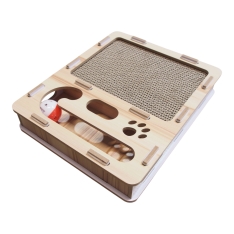 Kačių draskyklė "Galvosūkis" TR2032K